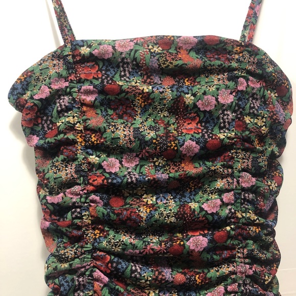 Dress Forum Mesh Mini Dress - Picture 5 of 9